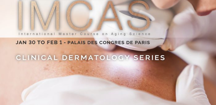 IMCAS World Congress 2020, Париж